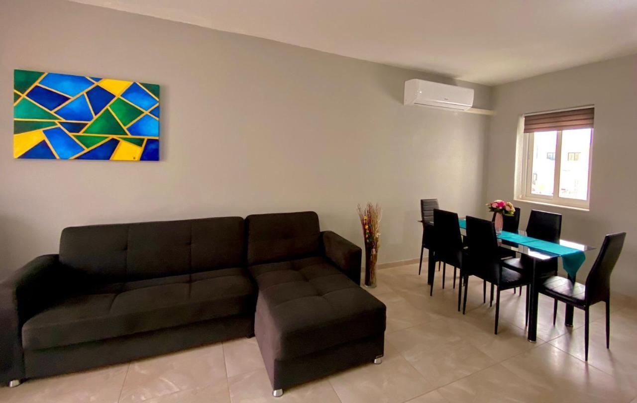 Apartamento New Breeze Bahía de San Pablo Exterior foto